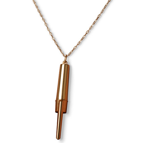 Coke Spoon #1 (pendant)