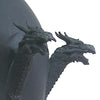 Dragon Vase (black)