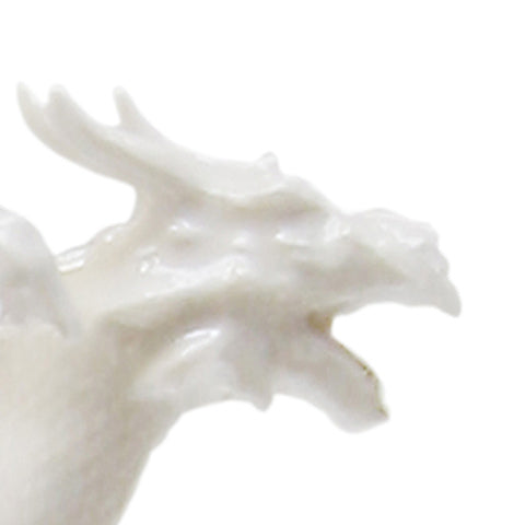 Dragon Vase (white)