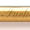 Little Gold “Fu*k Design”