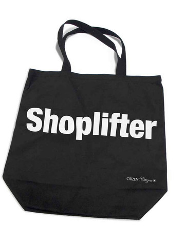 Shoplifter Tote (large)