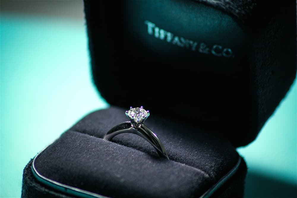 Tiffany Ring