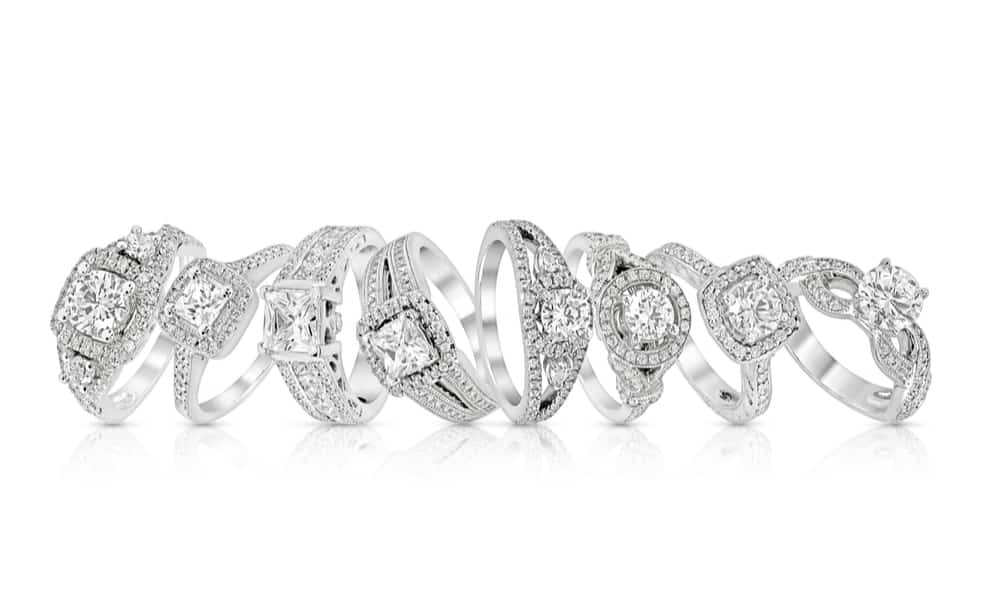 Types of Engagement Rings